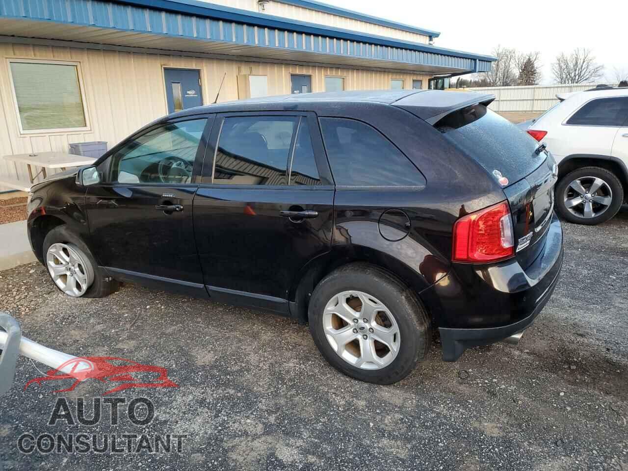 FORD EDGE 2013 - 2FMDK4JC1DBB06324