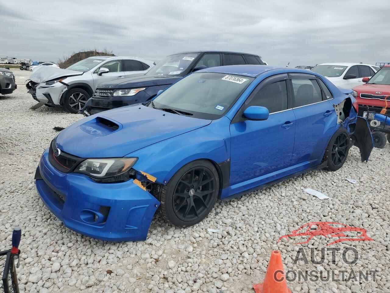 SUBARU WRX 2011 - JF1GV7E65BG520121