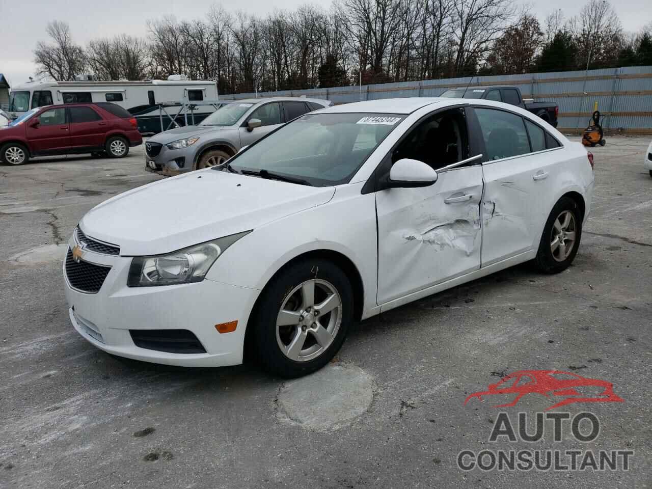 CHEVROLET CRUZE 2013 - 1G1PK5SB0D7274762