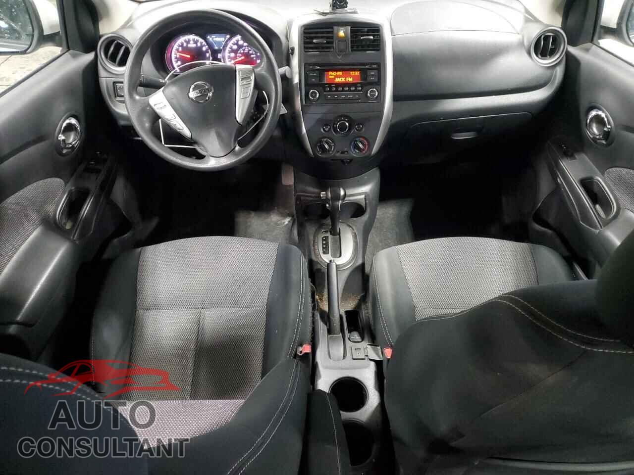 NISSAN VERSA 2016 - 3N1CN7AP1GL814466