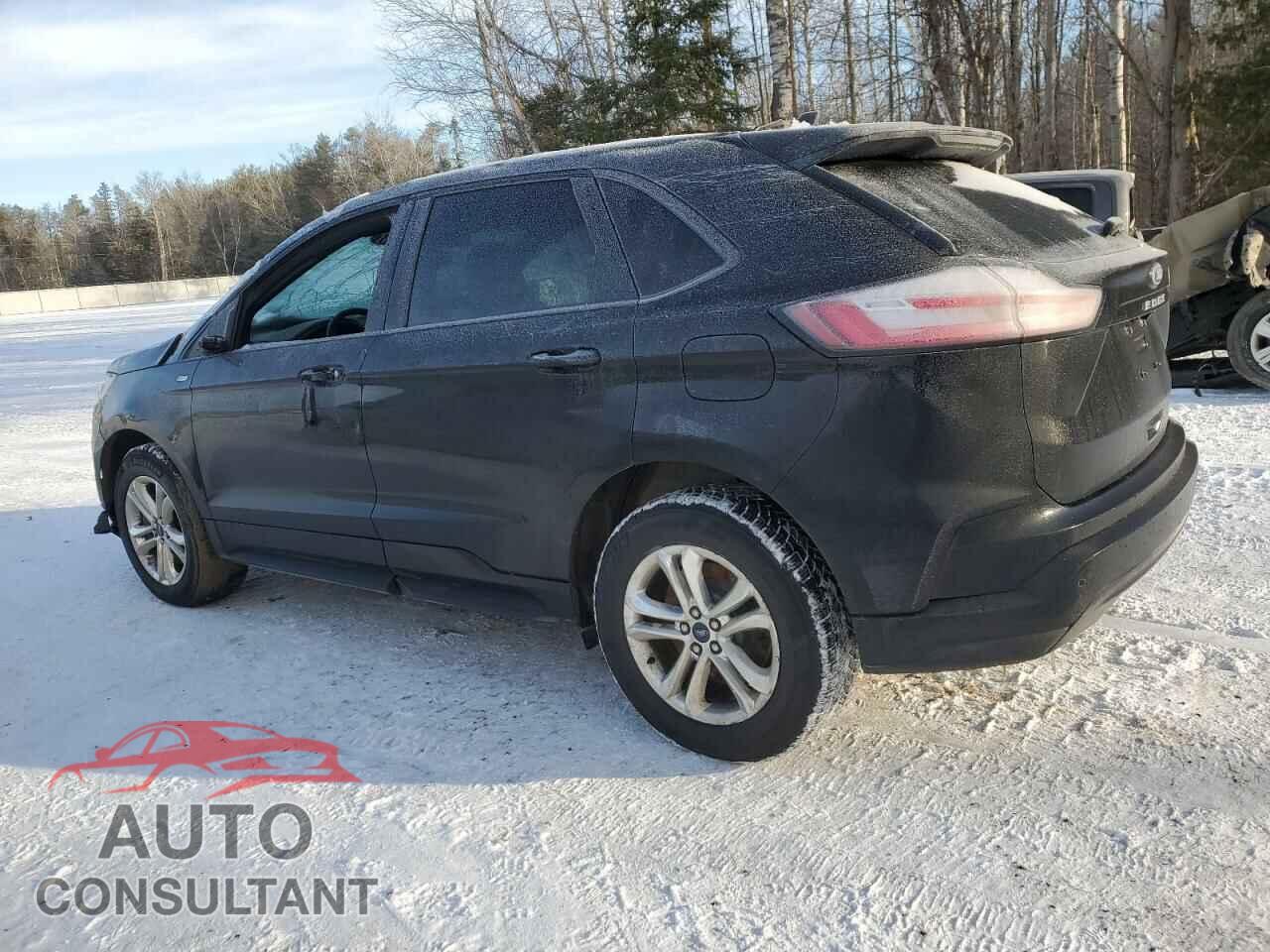 FORD EDGE 2022 - 2FMPK4J99NBA97598