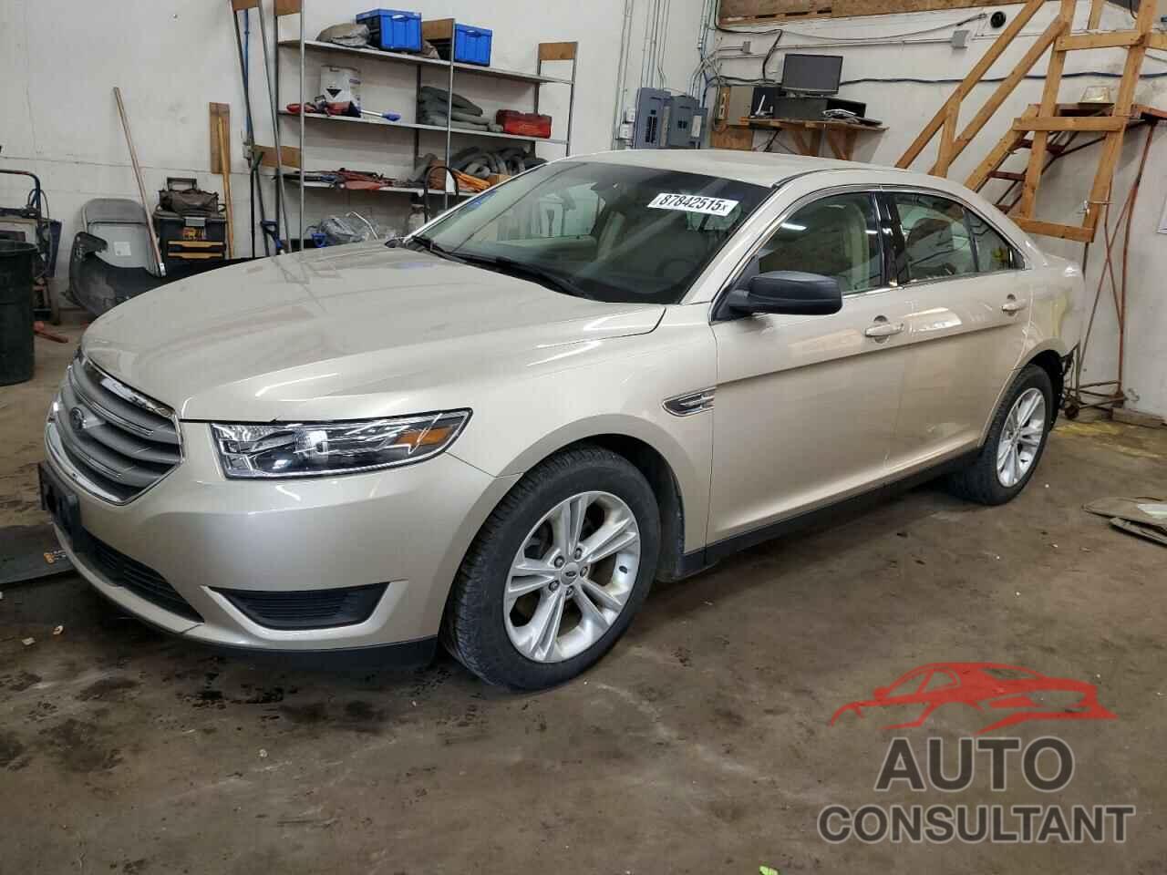 FORD TAURUS 2018 - 1FAHP2D88JG136658