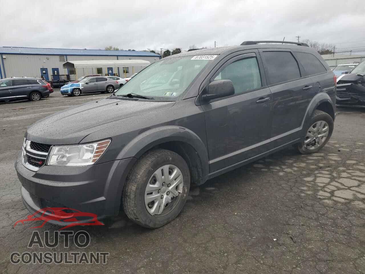 DODGE JOURNEY 2017 - 3C4PDCAB3HT521944