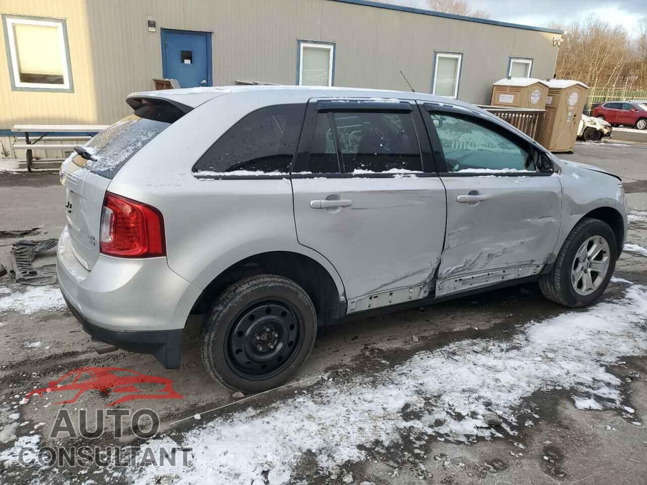 FORD EDGE 2012 - 2FMDK4JC4CBA25283