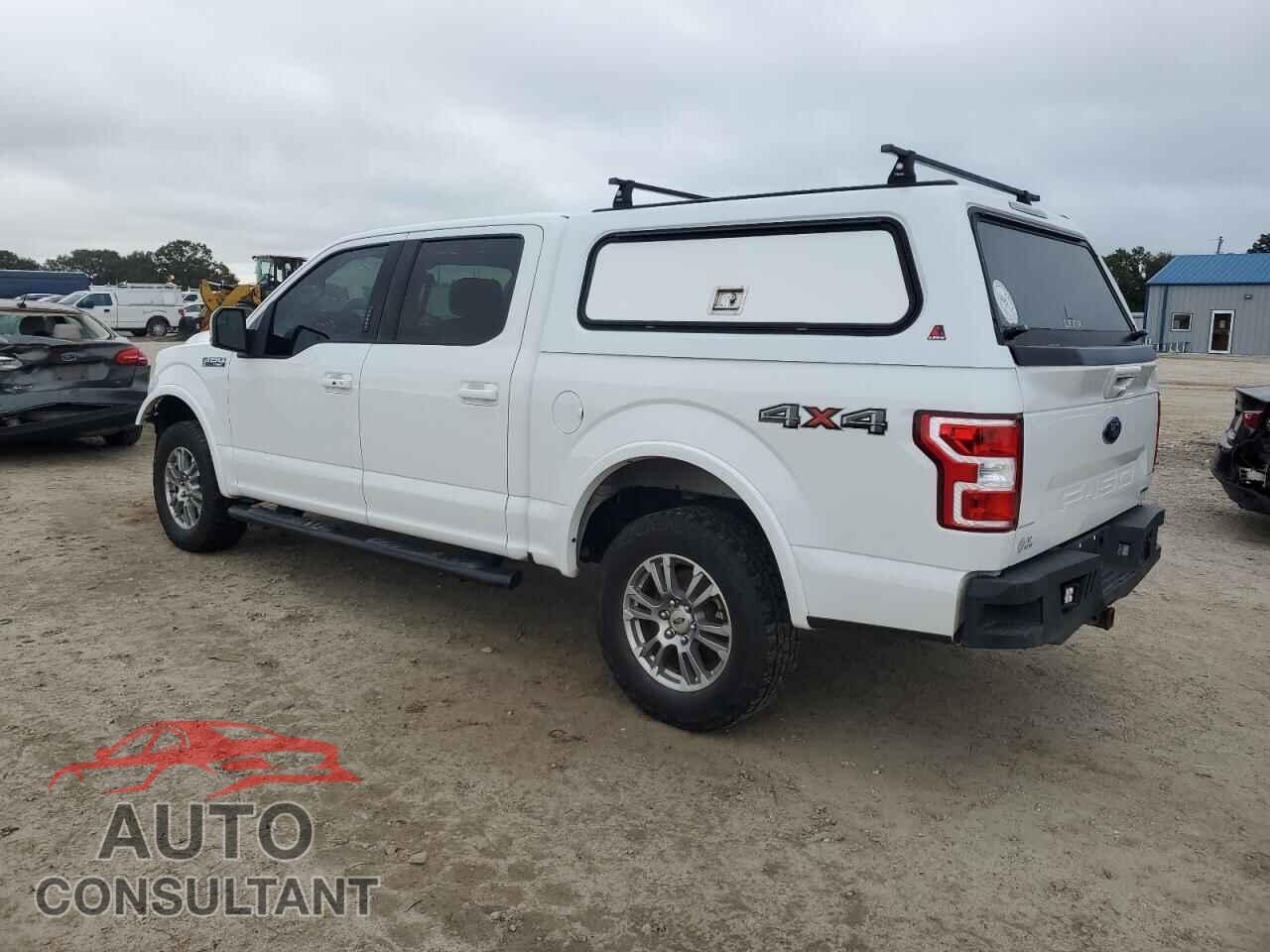 FORD F-150 2019 - 1FTEW1E41KFC03694