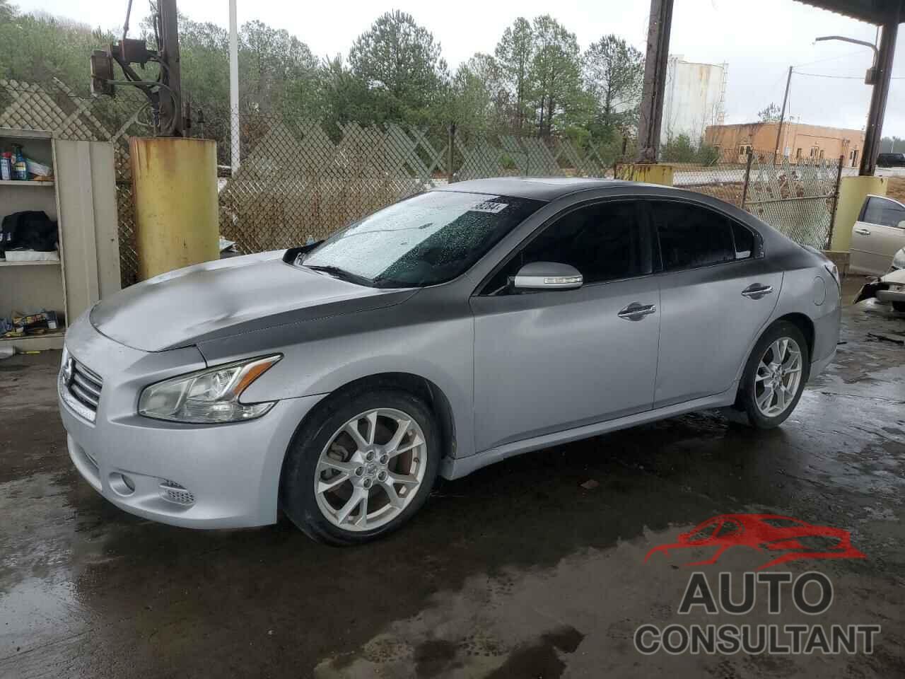 NISSAN MAXIMA 2015 - 1N4AA5AP2EC458564