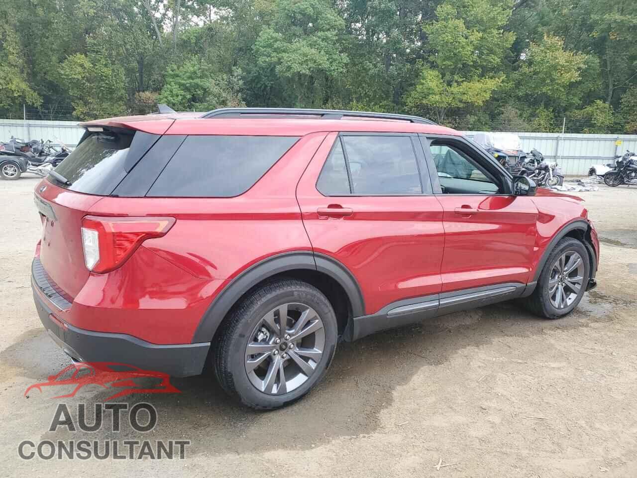 FORD EXPLORER 2023 - 1FMSK7DH5PGB79516