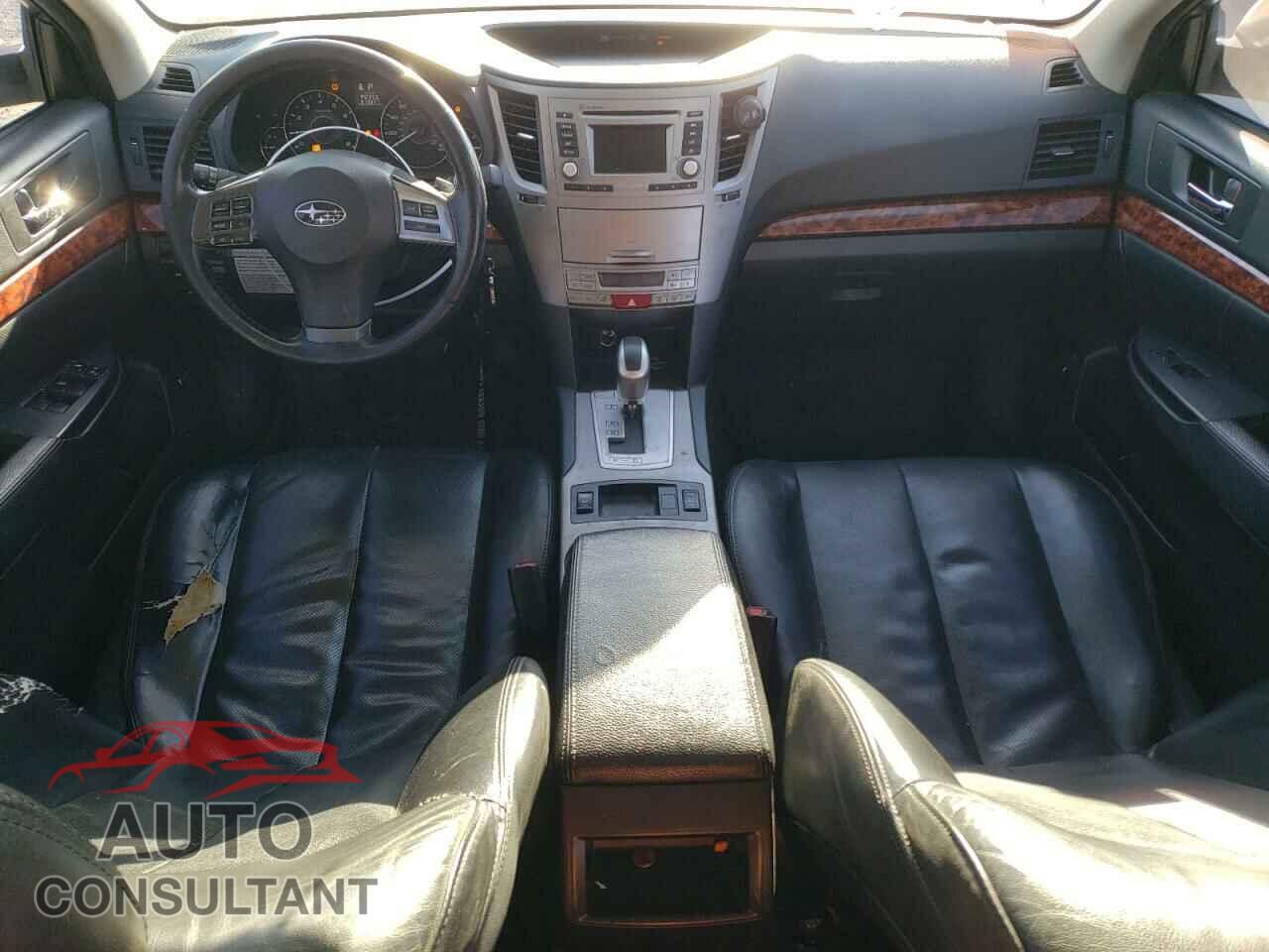 SUBARU LEGACY 2012 - 4S3BMDK63C2018362