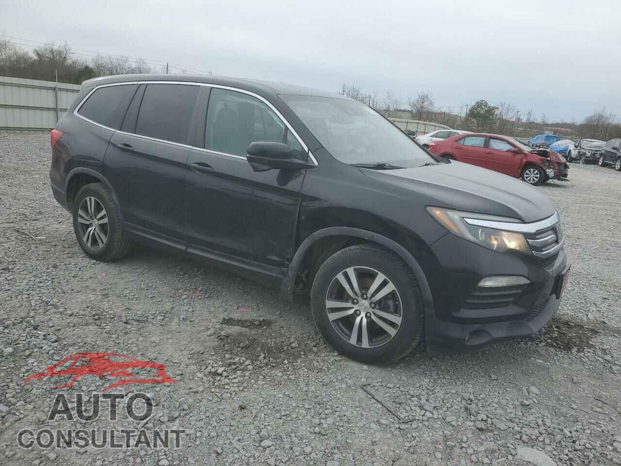 HONDA PILOT 2017 - 5FNYF5H69HB021076