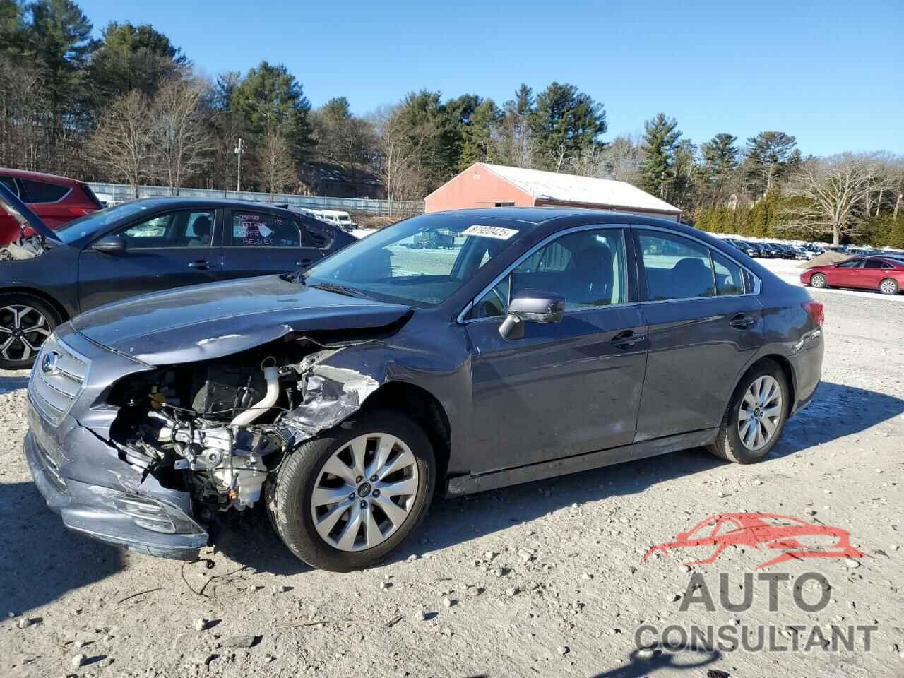 SUBARU LEGACY 2015 - 4S3BNAC67F3061904