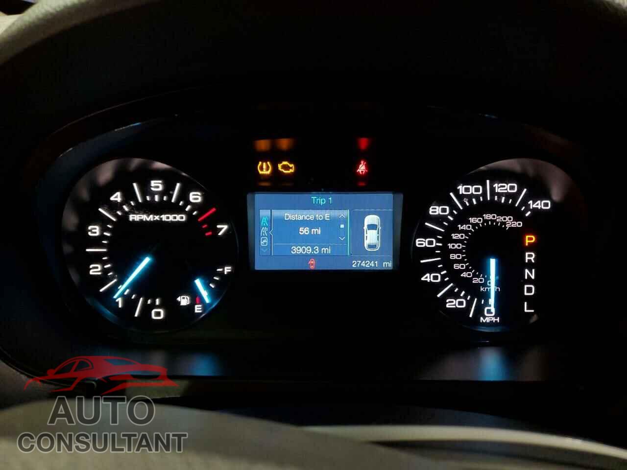 FORD EDGE 2011 - 2FMDK3GC9BBA30432