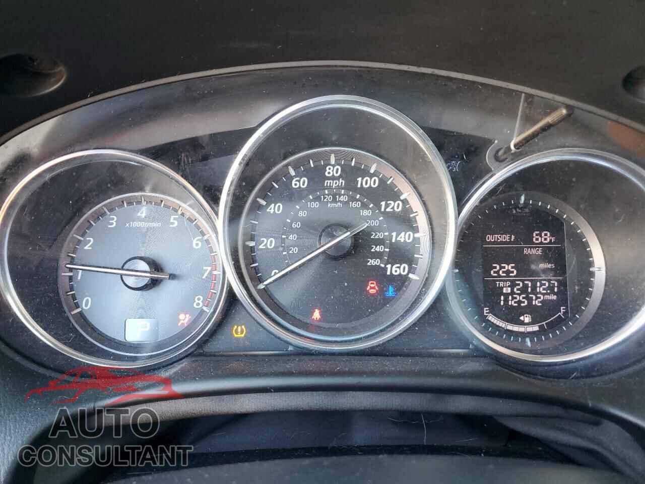 MAZDA CX-5 2014 - JM3KE2BE4E0379579