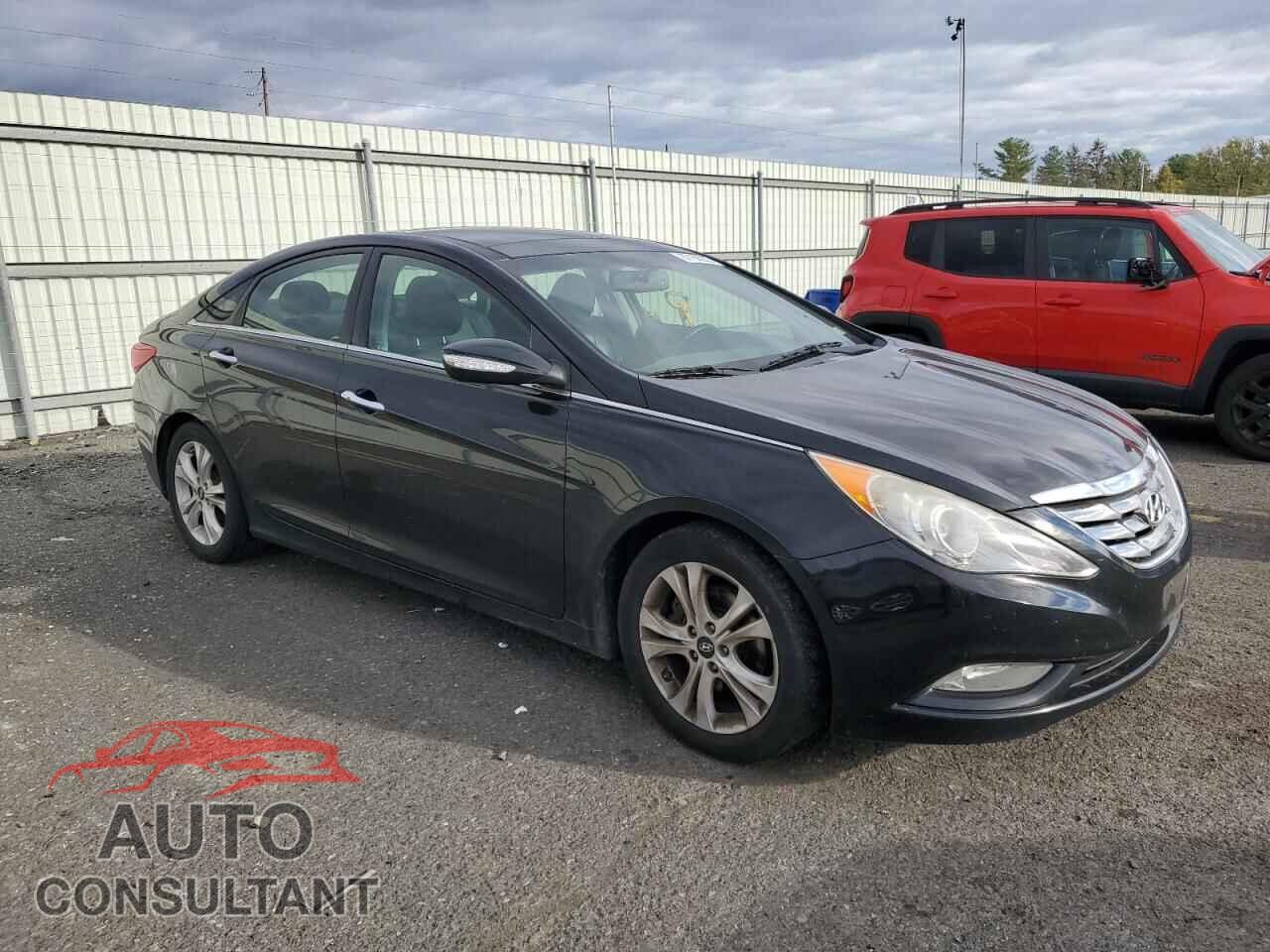 HYUNDAI SONATA 2012 - 5NPEC4AC5CH350003