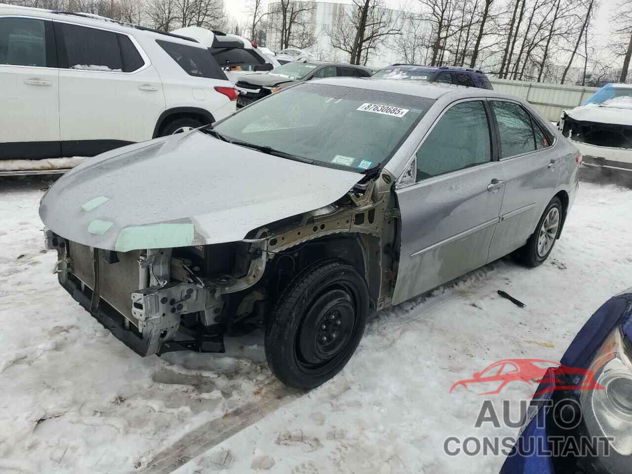 TOYOTA CAMRY 2015 - 4T1BF1FK8FU098424