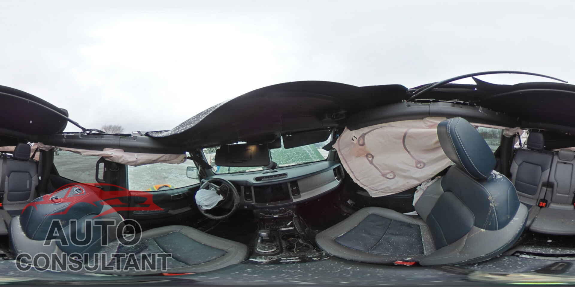 FORD BRONCO 2023 - 1FMEE5DP7PLB60568
