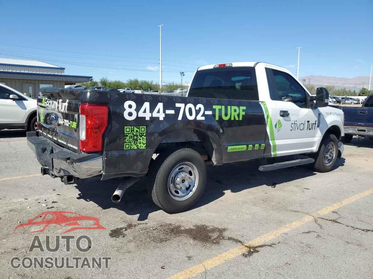 FORD F250 2017 - 1FTBF2A61HEC19862