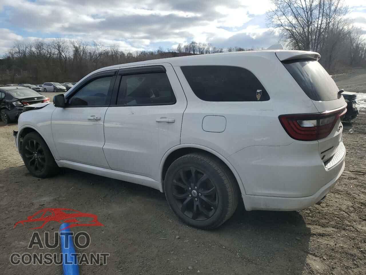 DODGE DURANGO 2019 - 1C4SDJCT8KC836505