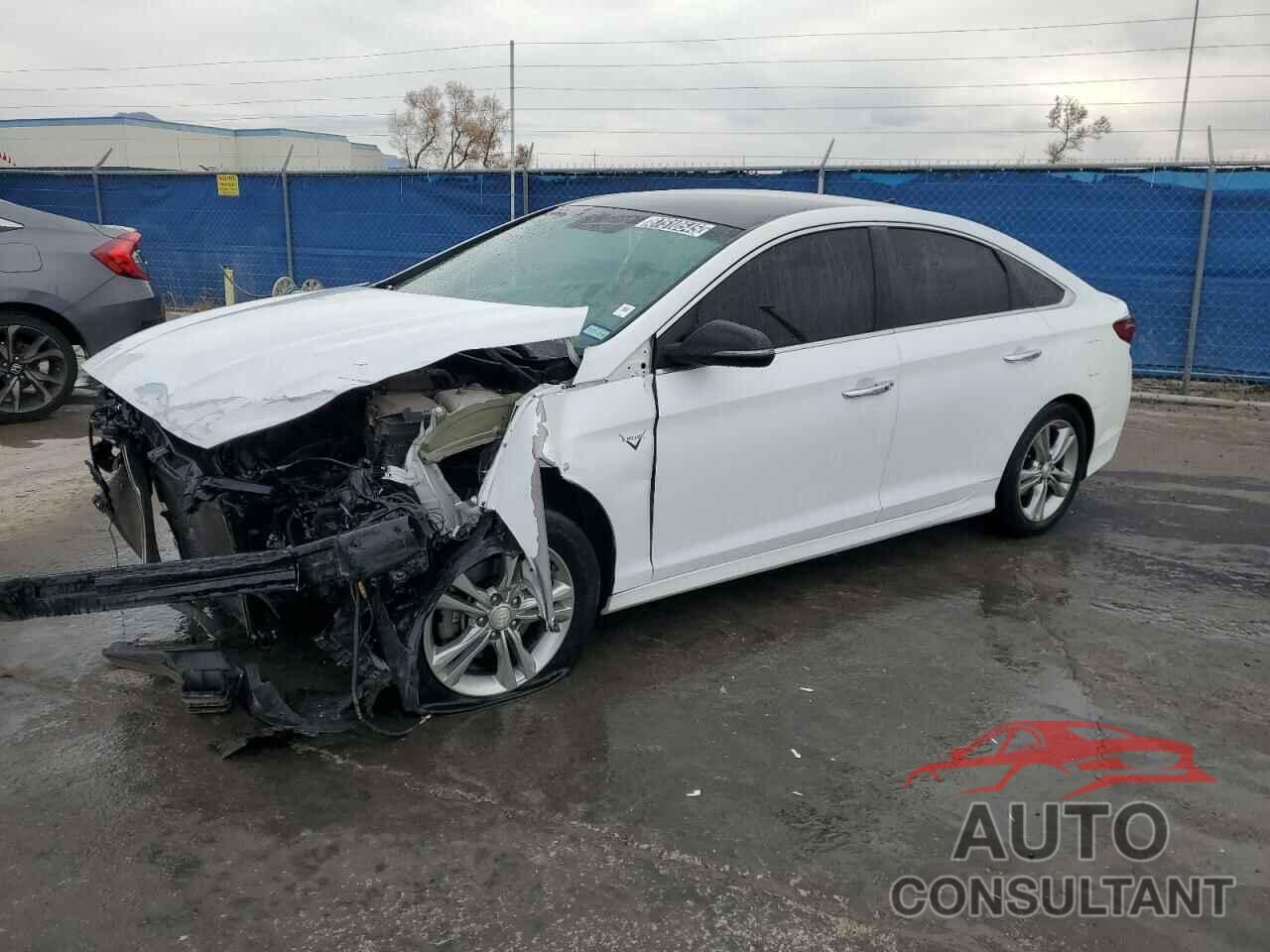 HYUNDAI SONATA 2018 - 5NPE34AF1JH628418
