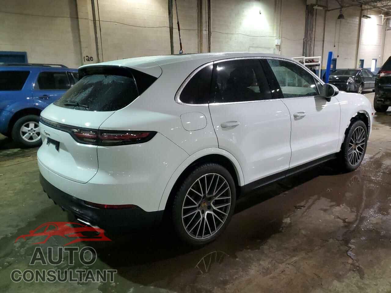 PORSCHE CAYENNE 2019 - WP1AA2AY0KDA18218