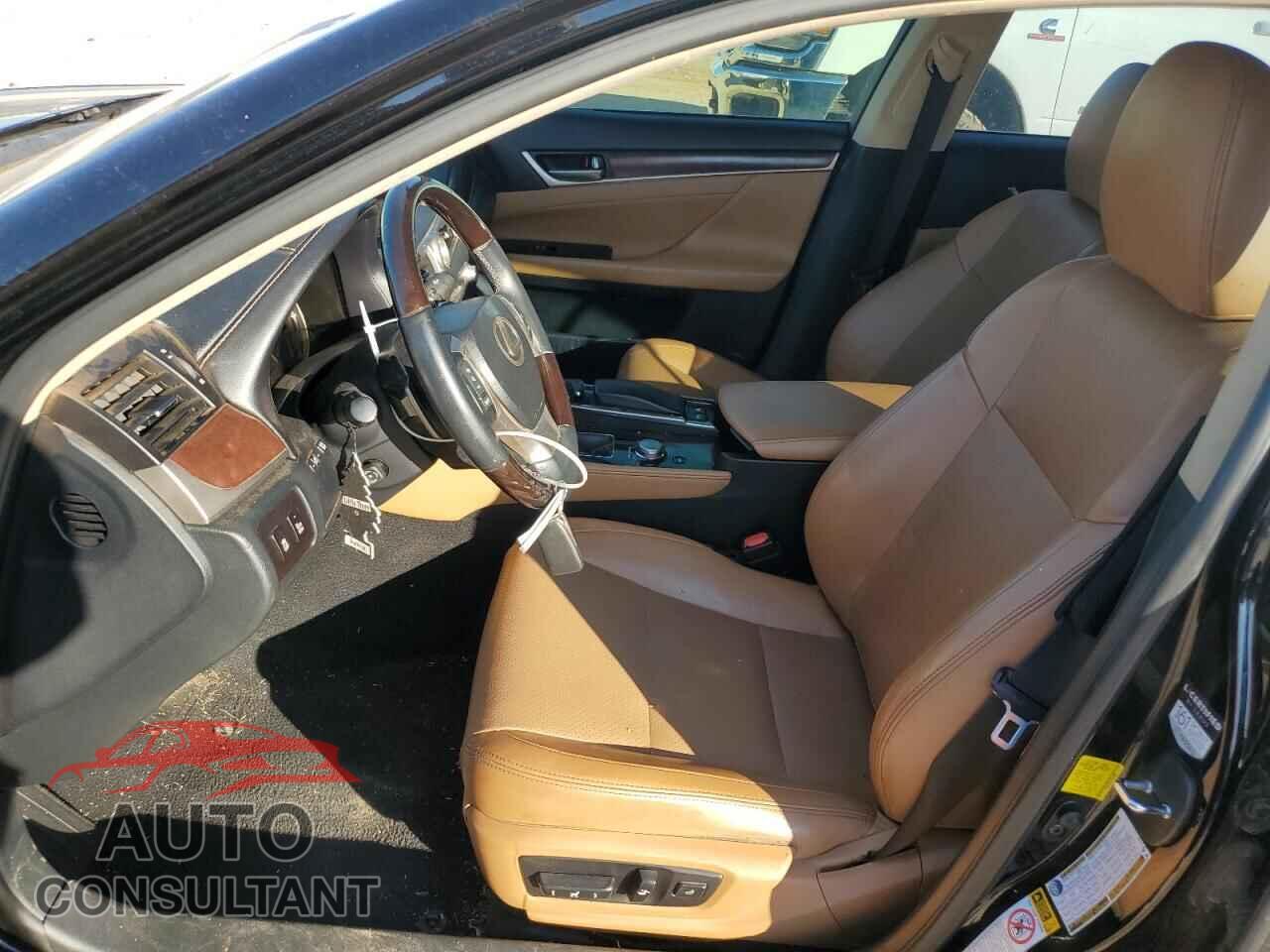 LEXUS GS350 2015 - JTHBE1BL7FA018990