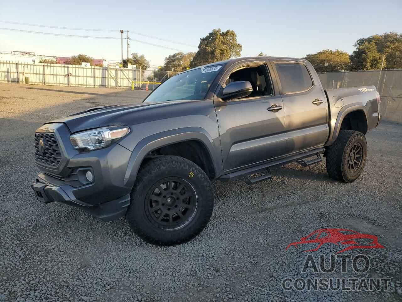 TOYOTA TACOMA 2021 - 3TMAZ5CN1MM147848