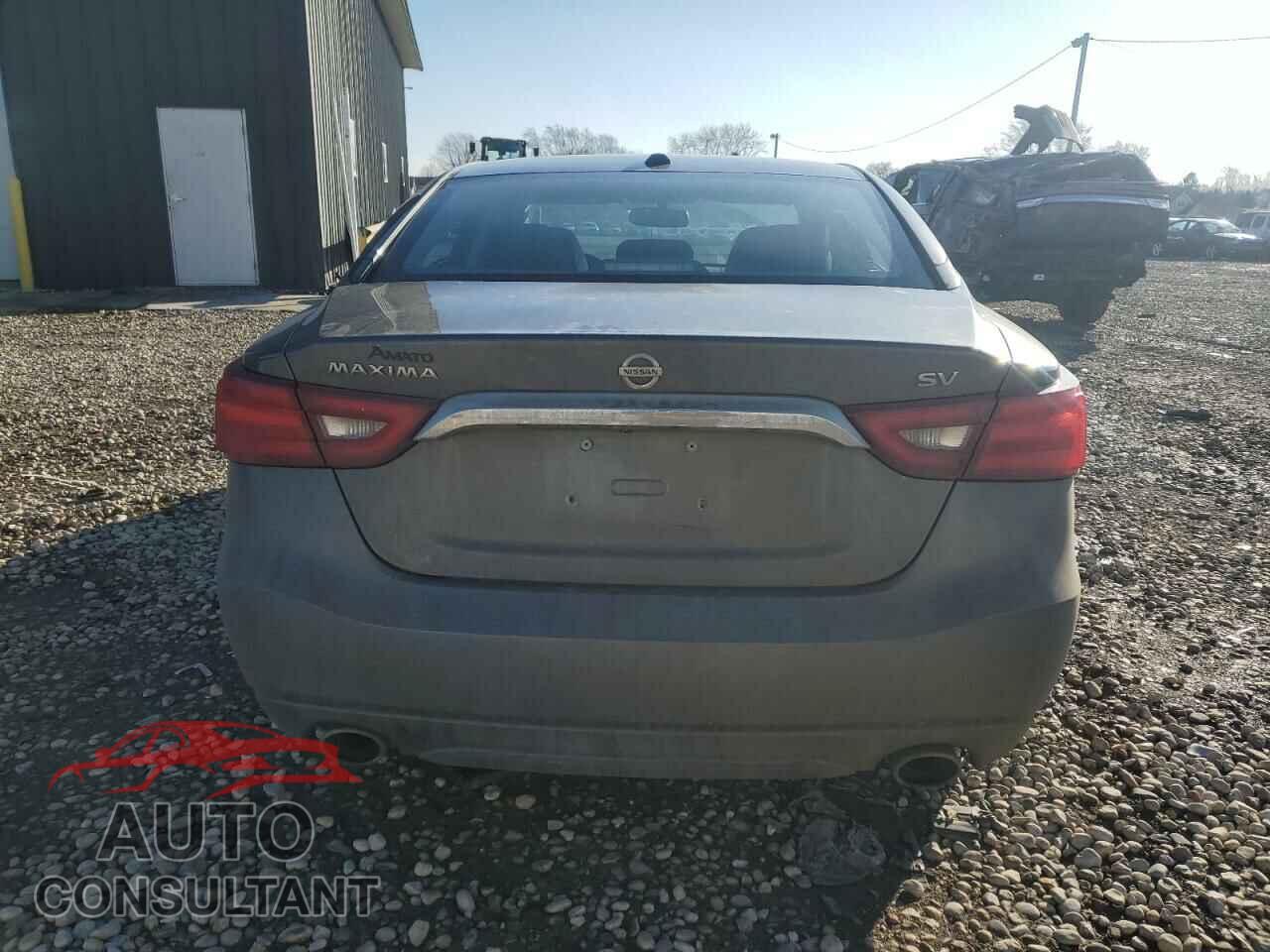 NISSAN MAXIMA 2017 - 1N4AA6AP1HC442365