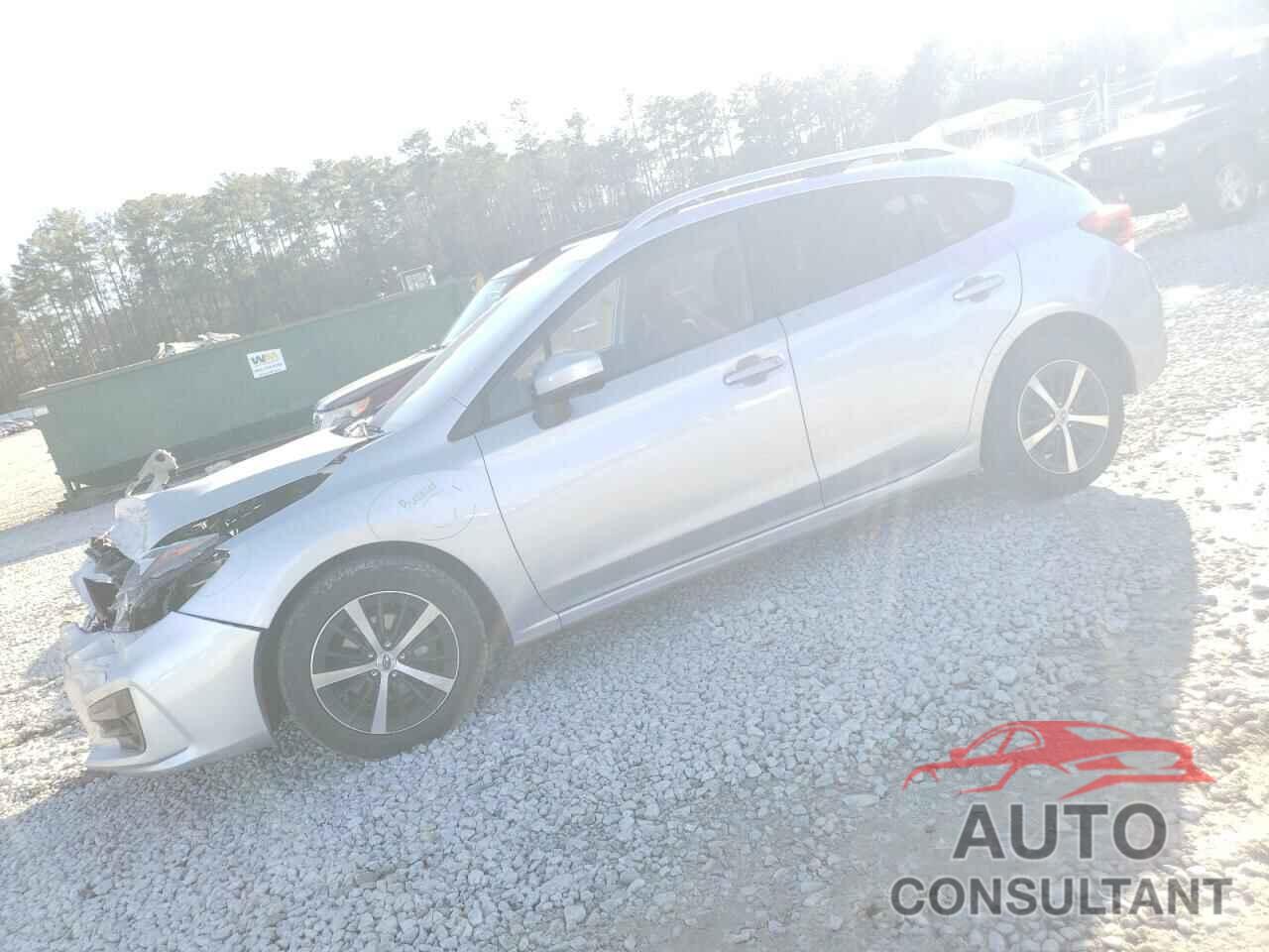 SUBARU IMPREZA 2019 - 4S3GTAD65K3718039