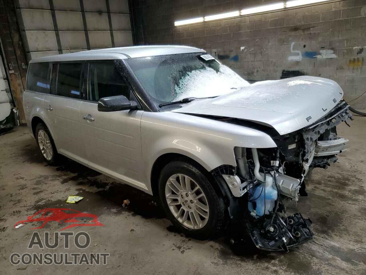 FORD FLEX 2019 - 2FMGK5C8XKBA13116