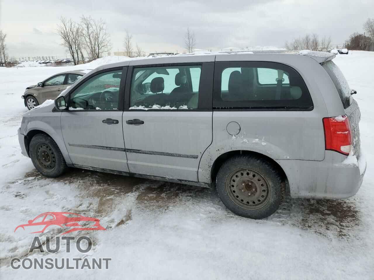 DODGE CARAVAN 2016 - 2C4RDGBG7GR130842