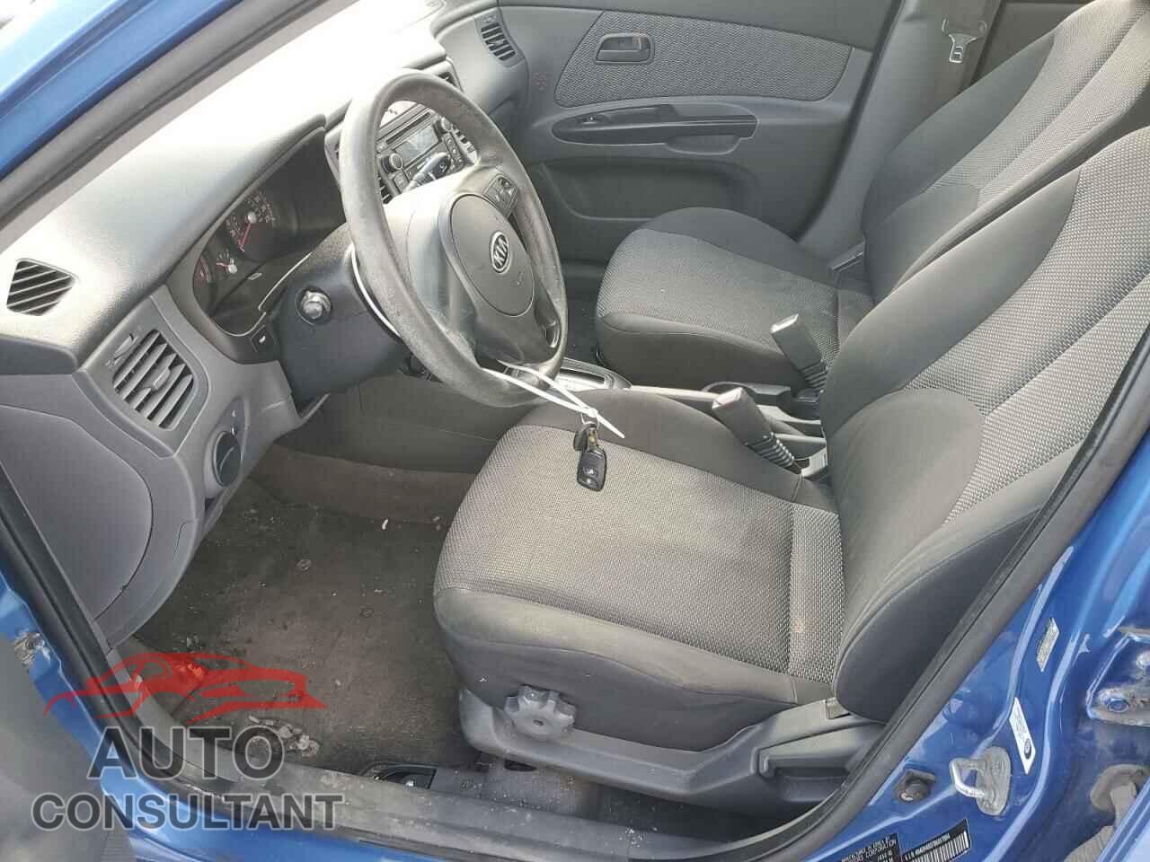KIA RIO 2011 - KNADH4B37B6917894