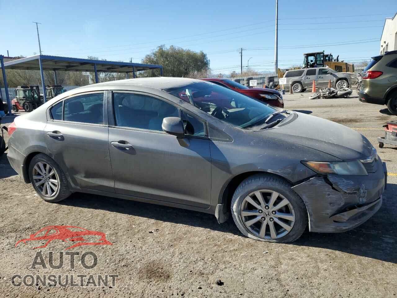 HONDA CIVIC 2012 - 19XFB2F94CE305003