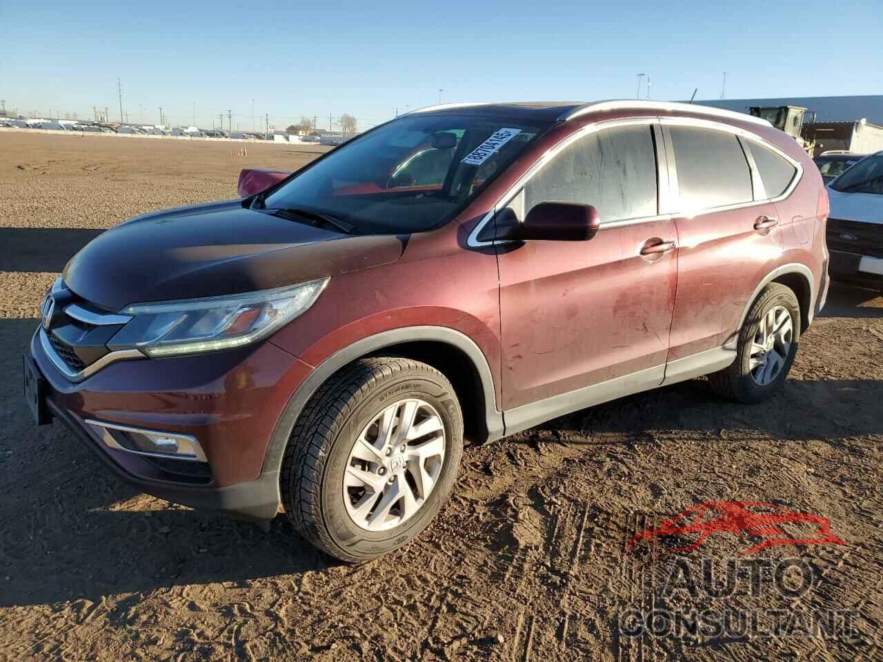 HONDA CRV 2016 - 2HKRM4H73GH693096