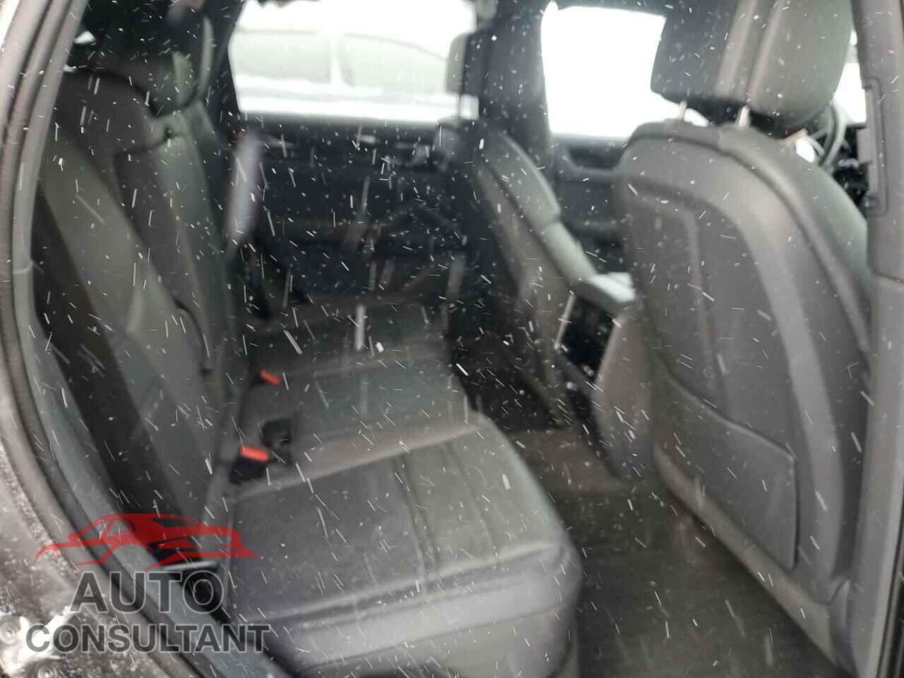 PORSCHE CAYENNE 2021 - WP1AA2AY7MDA03878