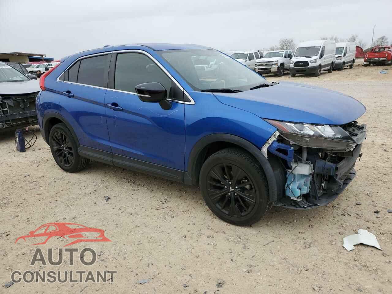 MITSUBISHI ECLIPSE 2019 - JA4AT4AA0KZ021157