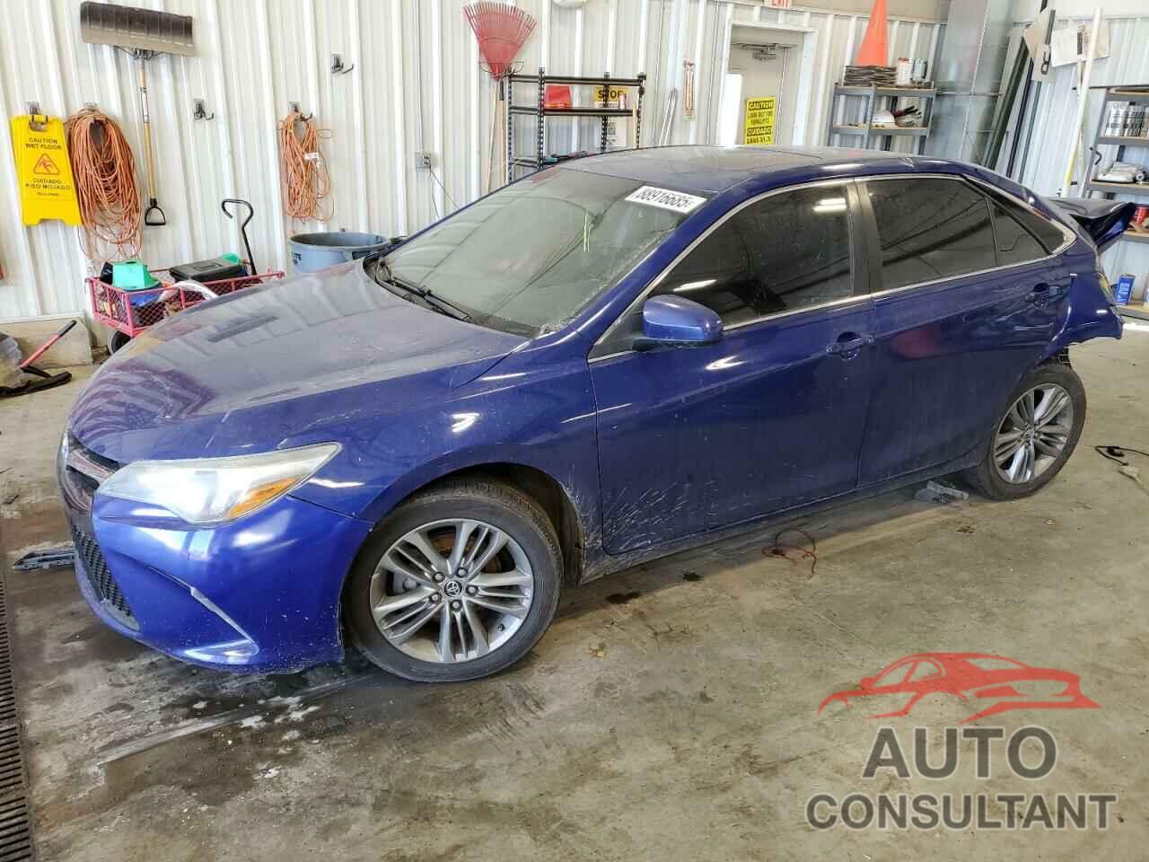 TOYOTA CAMRY 2015 - 4T1BF1FK9FU965667