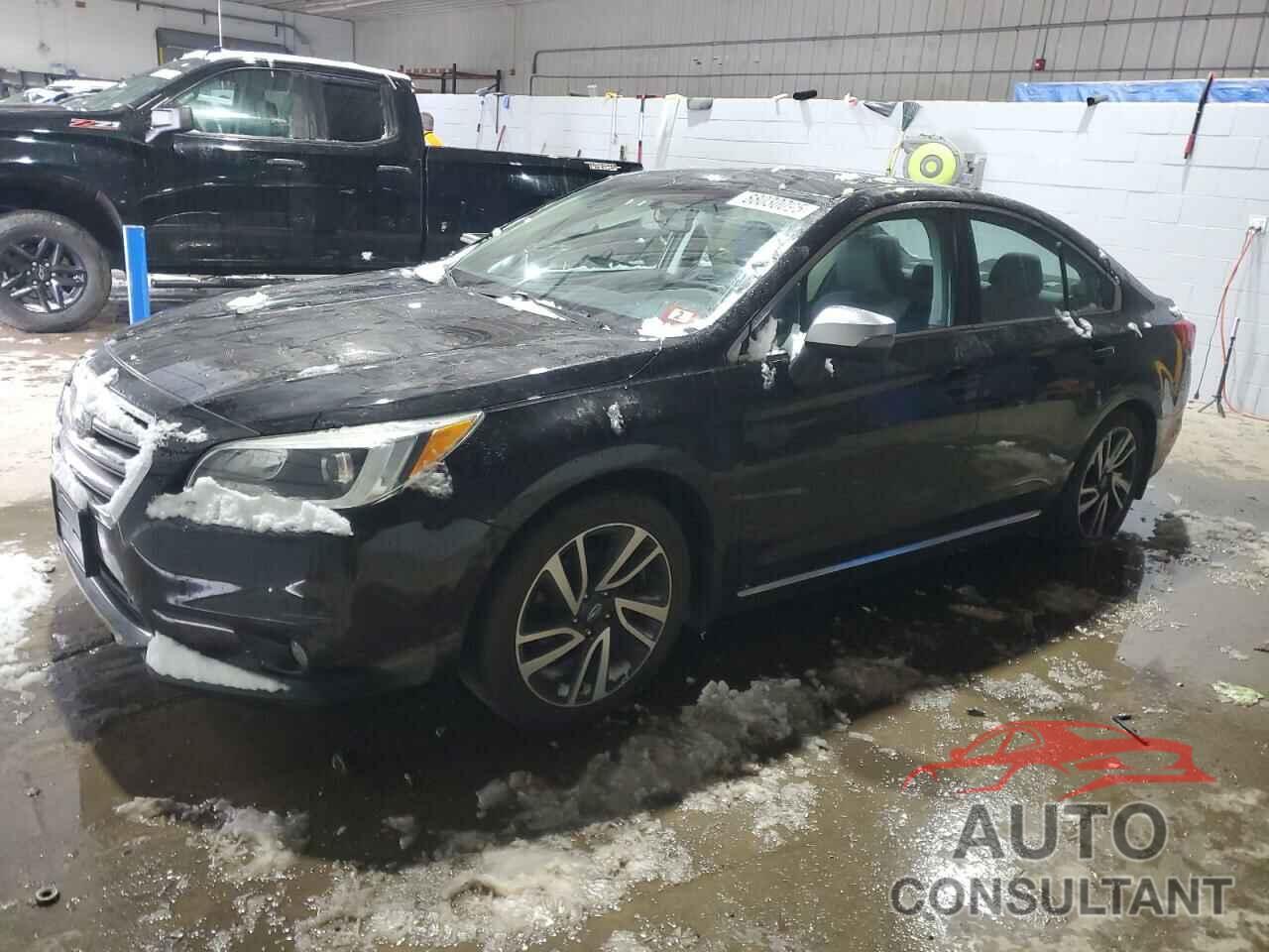 SUBARU LEGACY 2017 - 4S3BNAR63H3014718