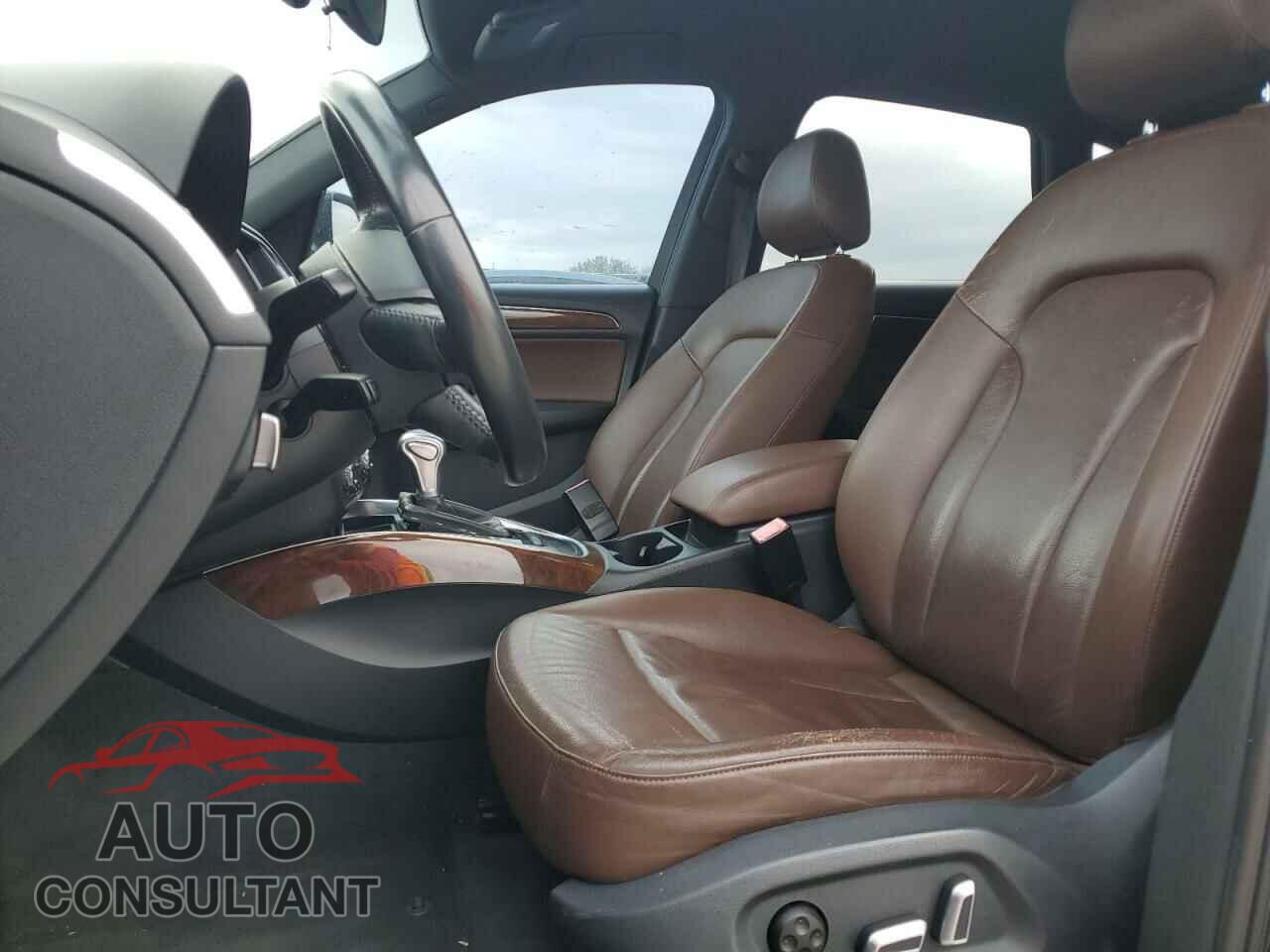 AUDI Q5 2015 - WA1CFAFP4FA062570