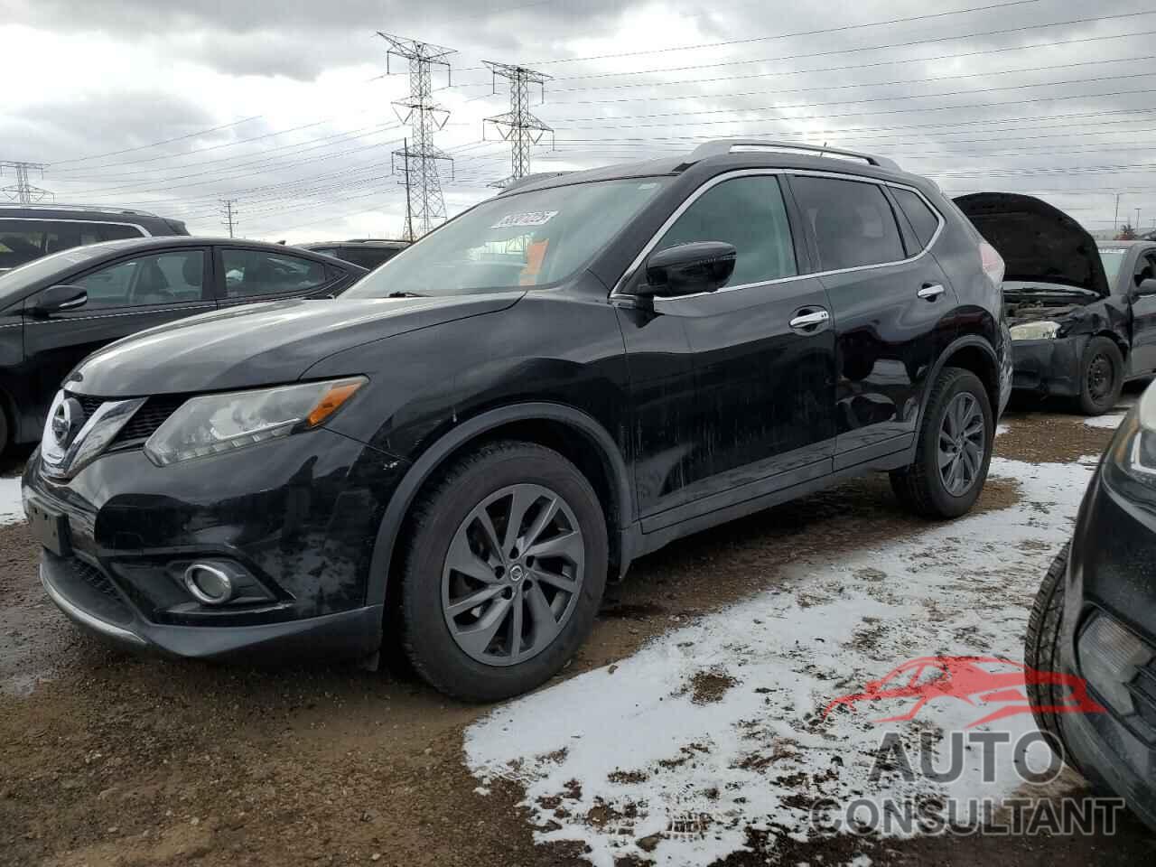 NISSAN ROGUE 2016 - 5N1AT2MV5GC856203