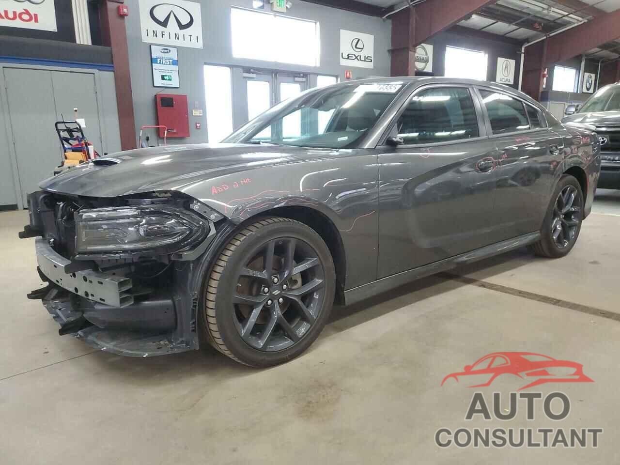 DODGE CHARGER 2023 - 2C3CDXHG6PH588072