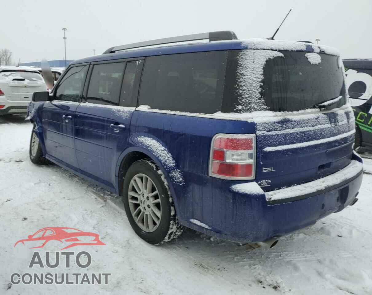 FORD FLEX 2013 - 2FMGK5C85DBD23631