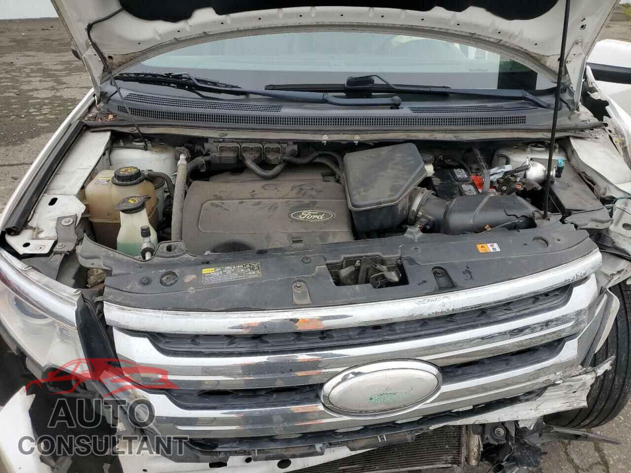 FORD EDGE 2013 - 2FMDK4JCXDBB75366
