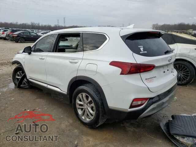 HYUNDAI SANTA FE 2019 - 5NMS33AD4KH055444