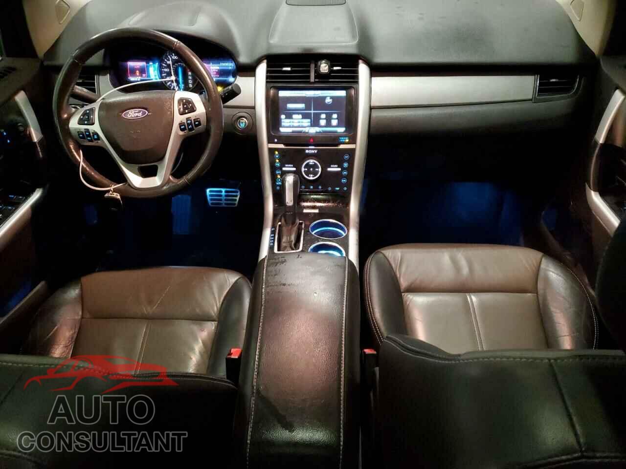 FORD EDGE 2013 - 2FMDK4AK6DBE33695