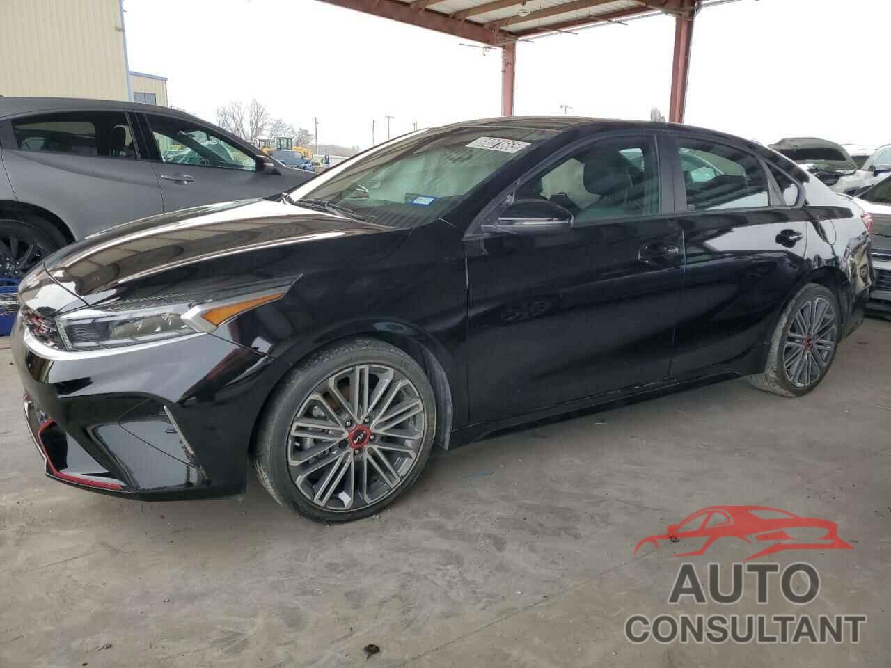 KIA FORTE 2022 - 3KPF44AC2NE438788