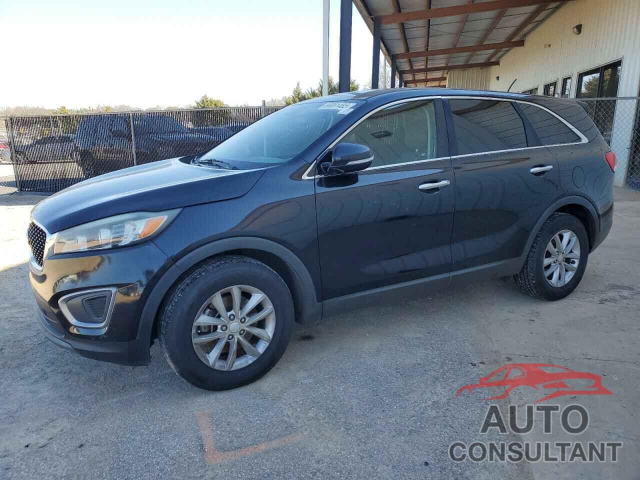 KIA SORENTO 2016 - 5XYPG4A38GG091100