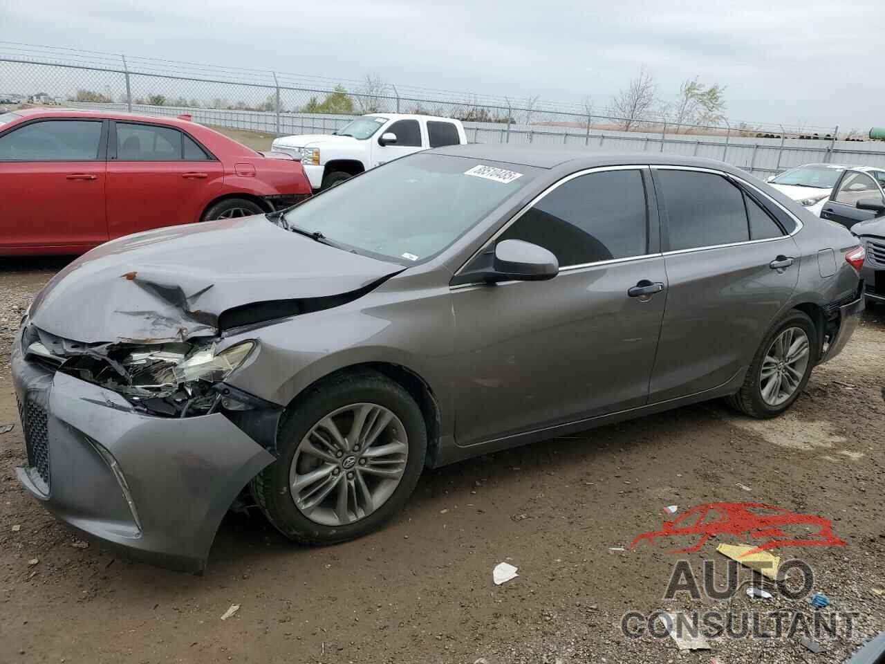 TOYOTA CAMRY 2016 - 4T1BF1FK3GU228031