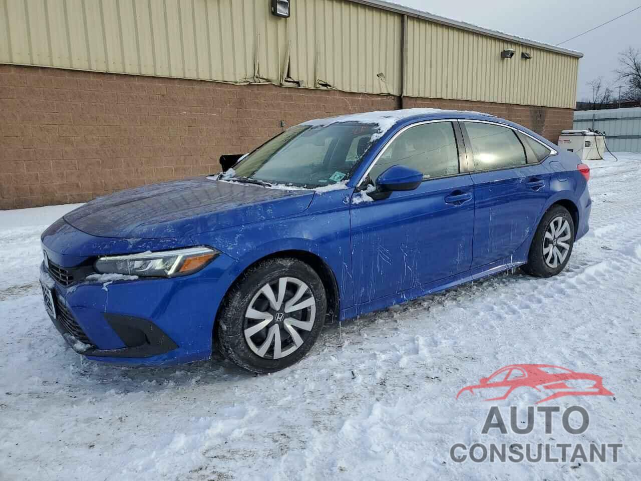 HONDA CIVIC 2024 - 2HGFE2F26RH527034