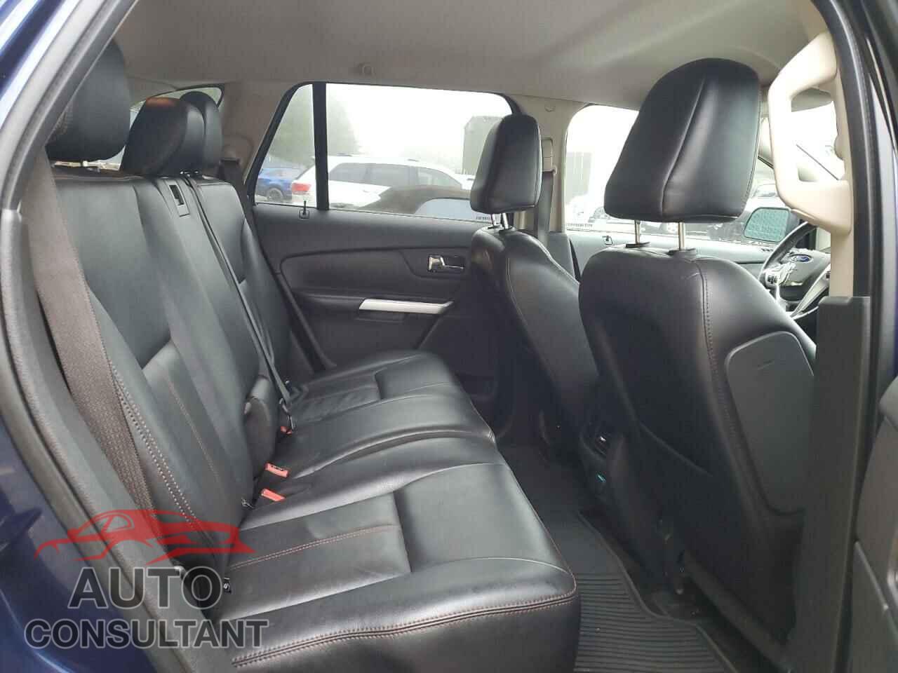 FORD EDGE 2011 - 2FMDK4JC6BBB28025