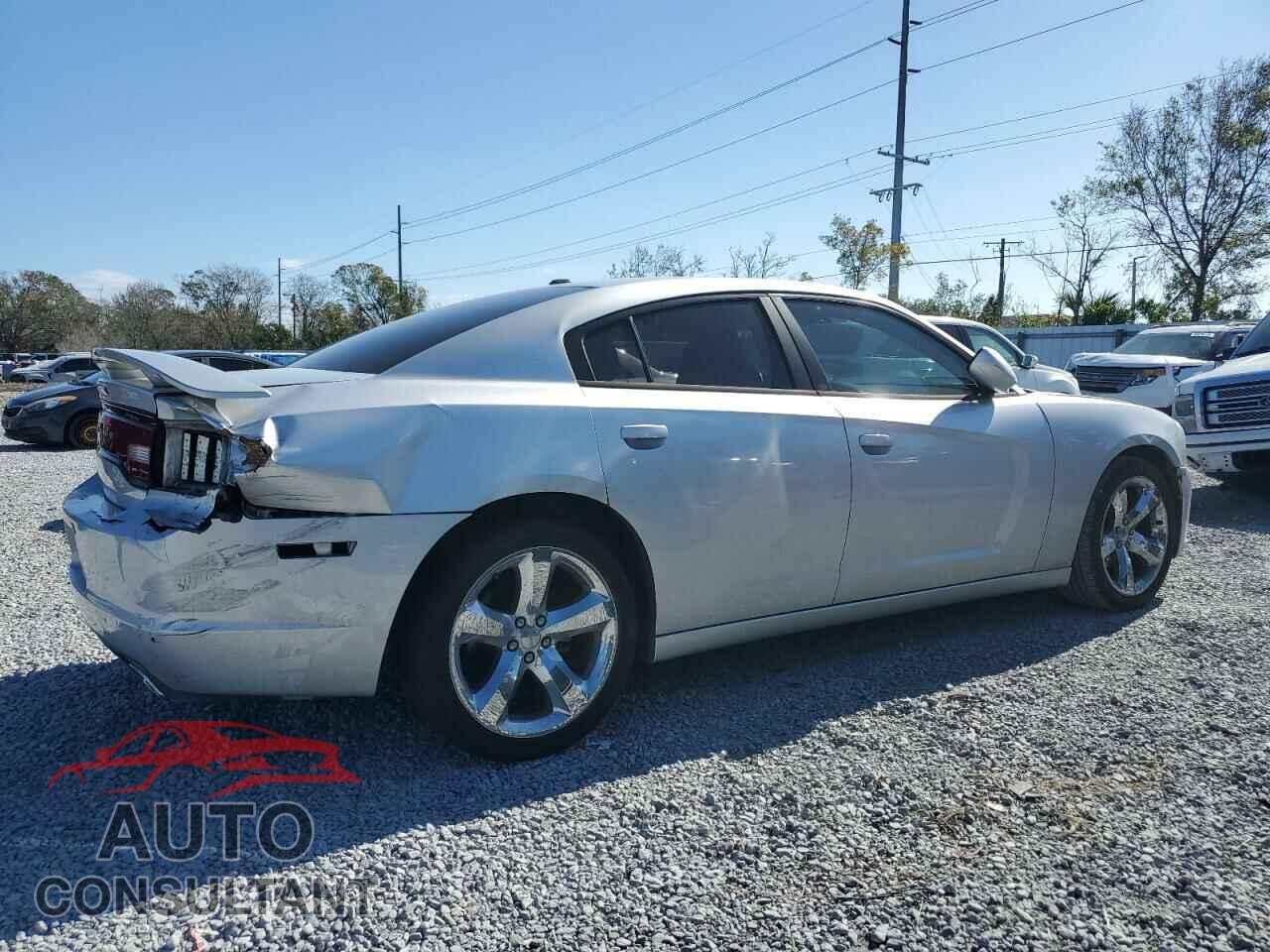DODGE CHARGER 2012 - 2C3CDXHG9CH142072