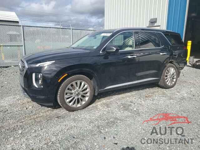 HYUNDAI PALISADE 2020 - KM8R5DHE5LU155328